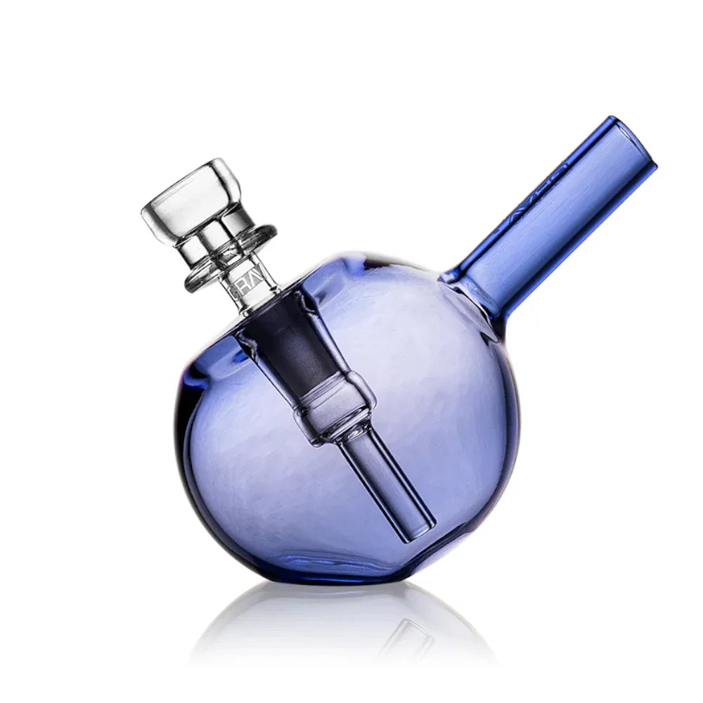 Grav Bubbler Spherical Pocket Bubbler