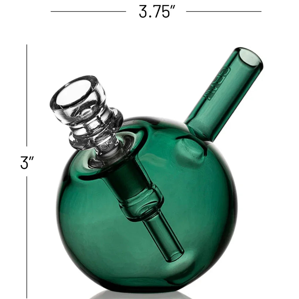 Grav Bubbler Spherical Pocket Bubbler