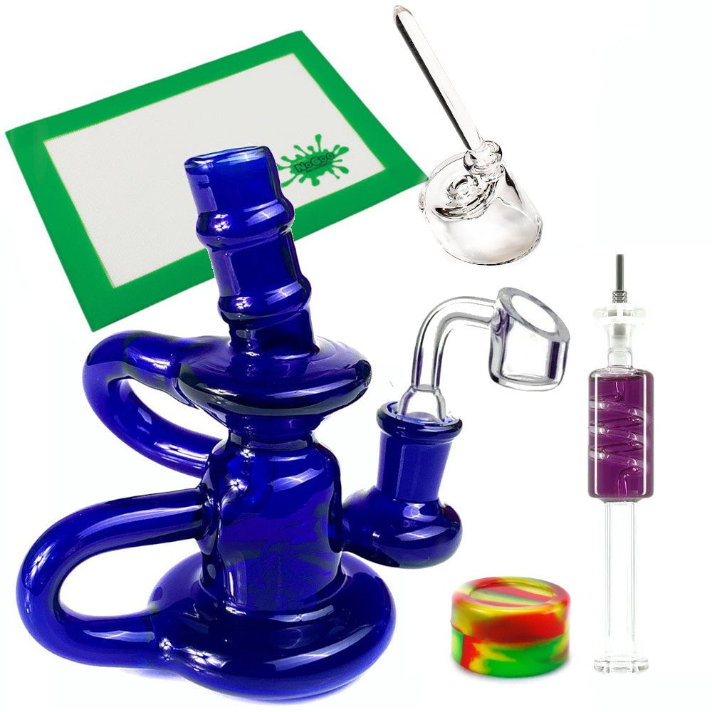 Fat Buddha Glass Bundle Prime Dab Master Bundle