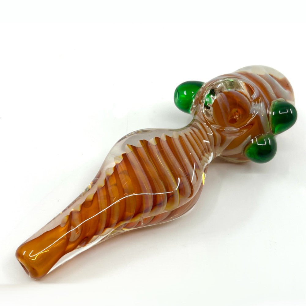 Fat Buddha Glass Bundle Prime Pipe Quartet