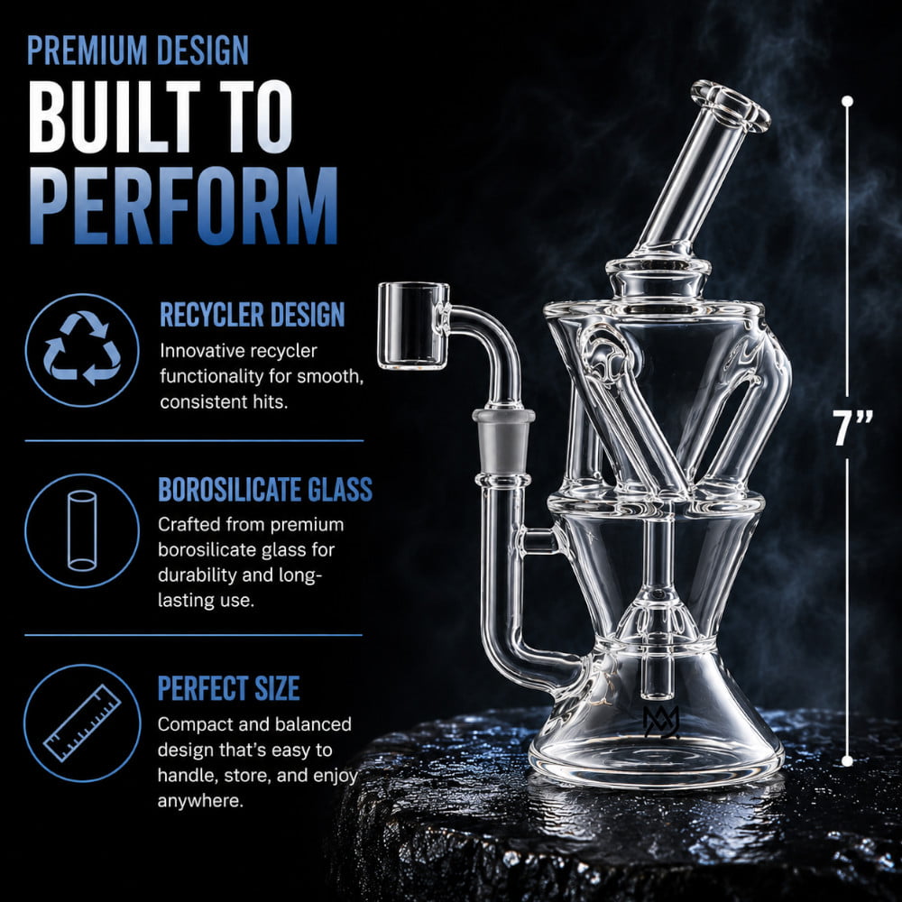 MJ Arsenal Dab Rigs Triad Dab Rig