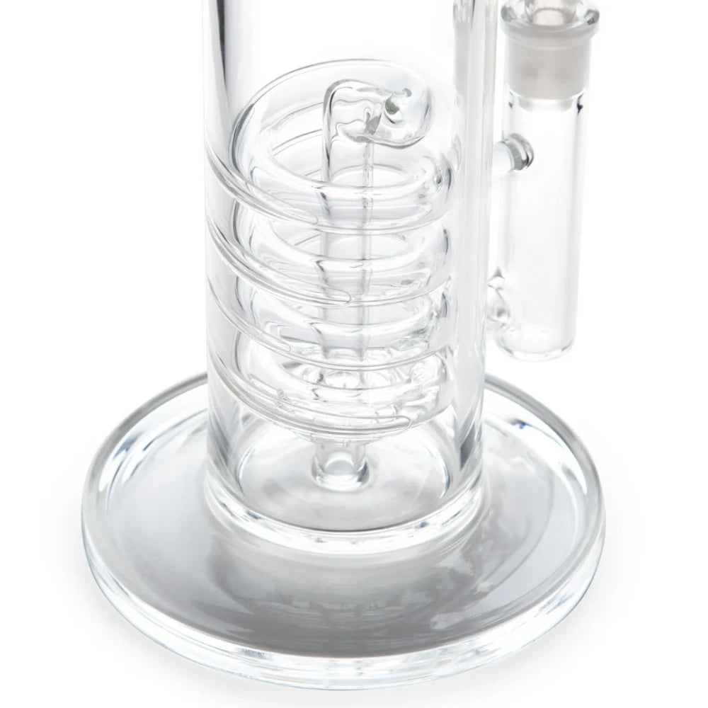 Coil Showerhead Water Pipe