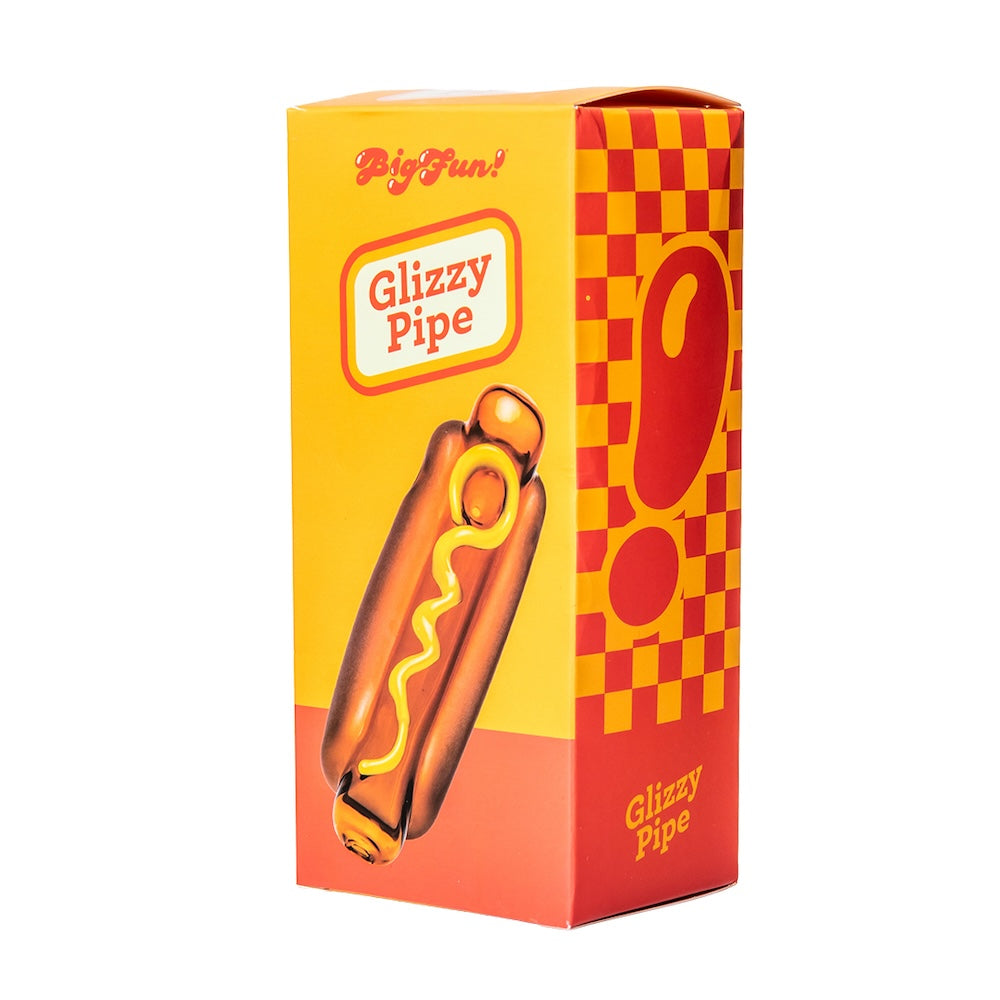 Glizzy Hot Dog Pipe