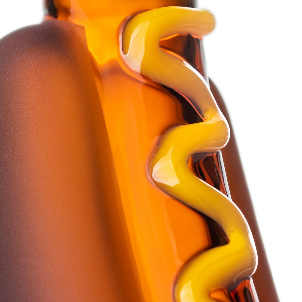 Glizzy Hot Dog Pipe