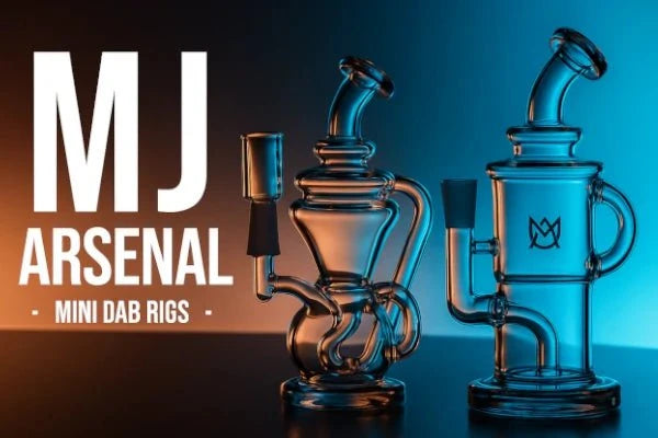 Blue Recycler Spiral