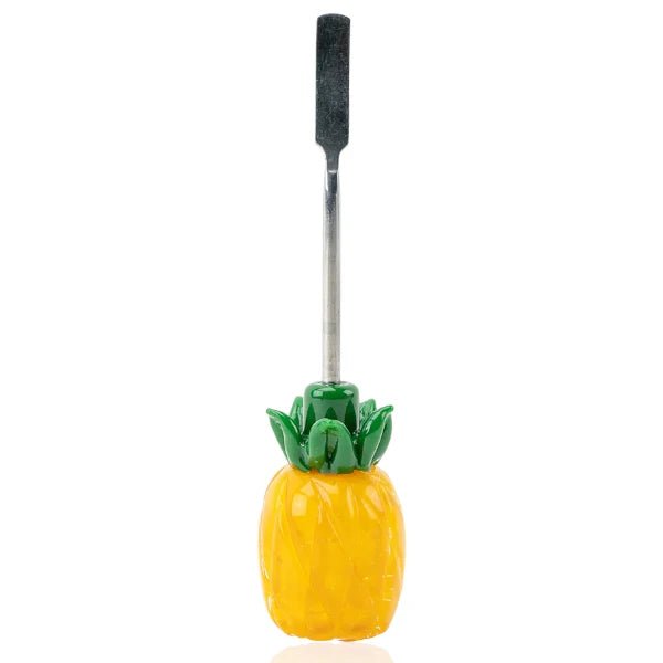 Empire Glassworks Pineapple Dabber