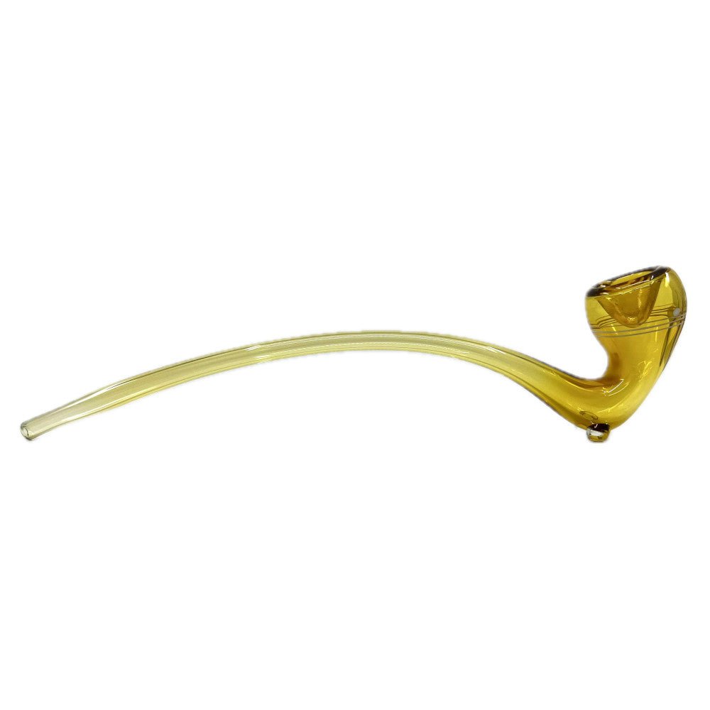 Fat Buddha Glass Pipe Arc Gandalf Pipe