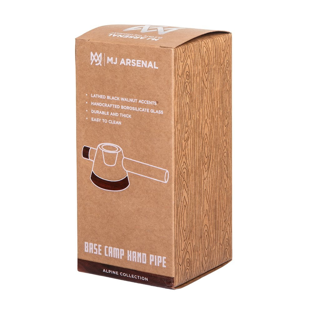 MJ Arsenal Pipe Base Camp Pipe