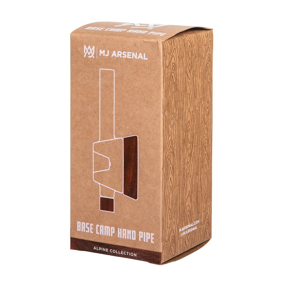 MJ Arsenal Pipe Base Camp Pipe