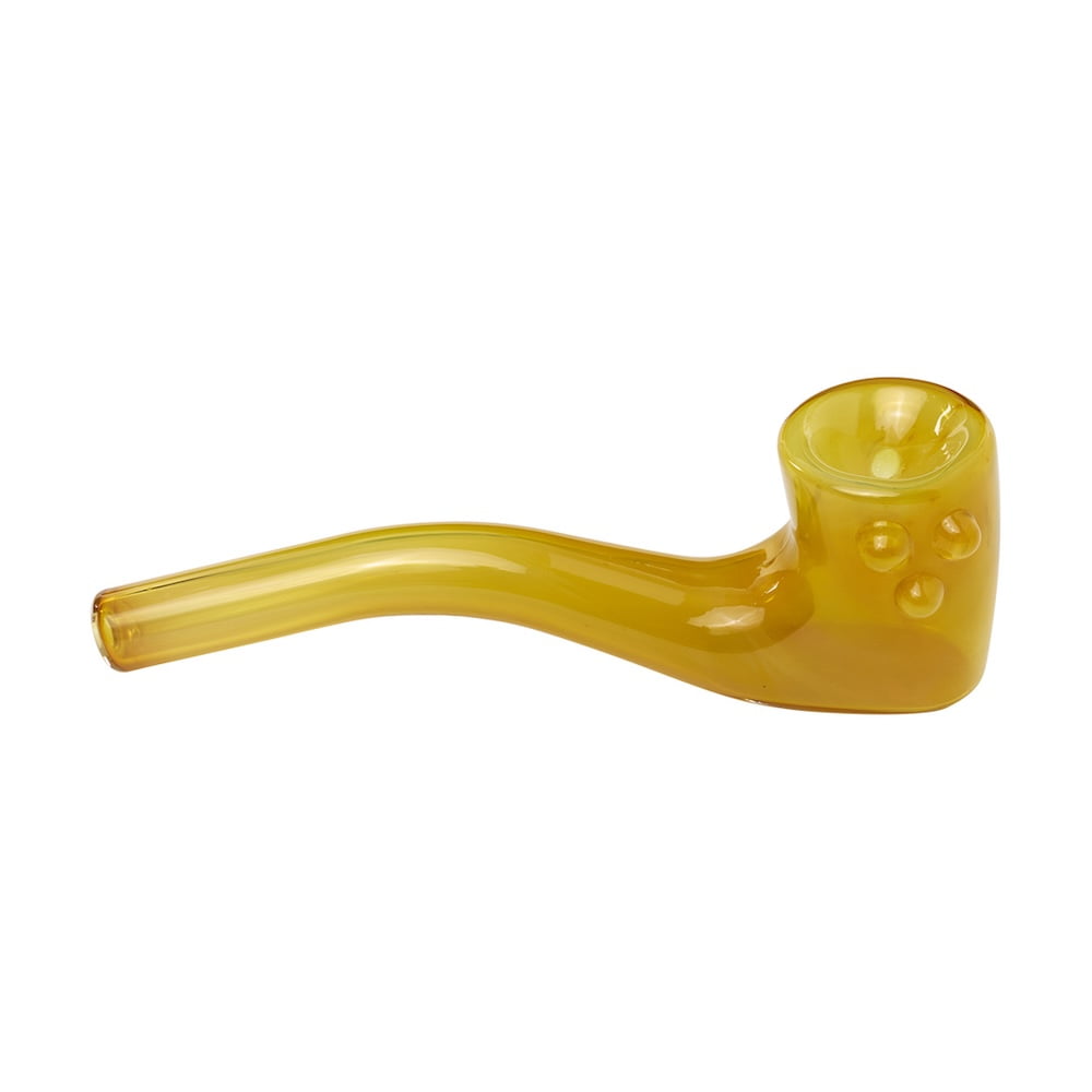 Human Grade Pipe Briar Sherlock Pipe