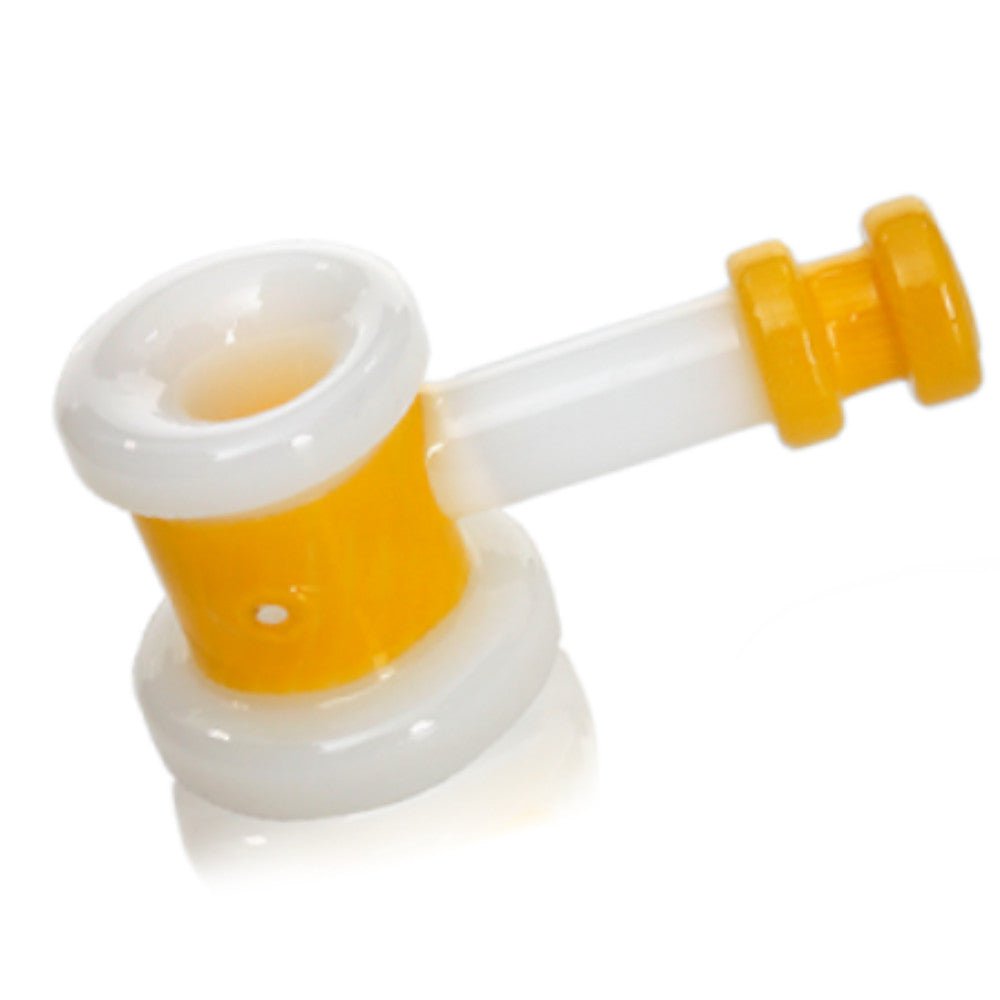 Fat Buddha Glass PIpe Candy Hammer Pipe