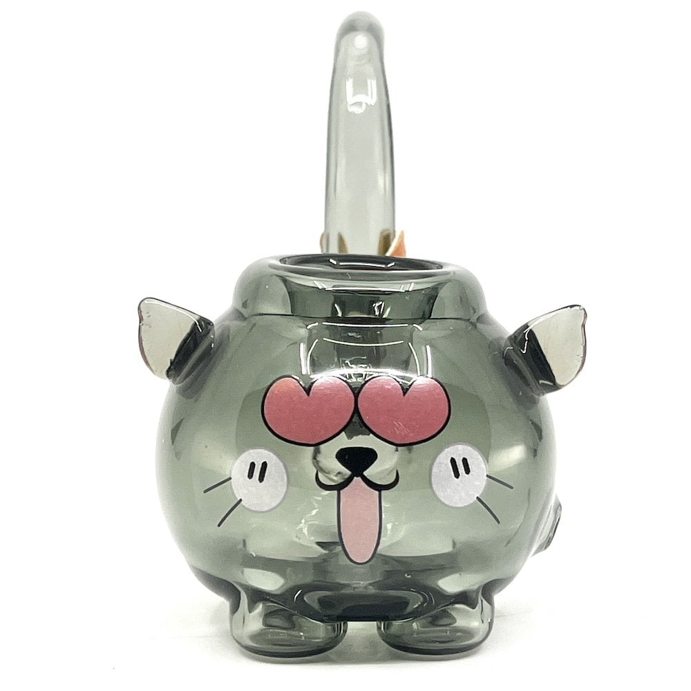 Cheech Glass Pipe Cats with Attitude Pipes Box Set