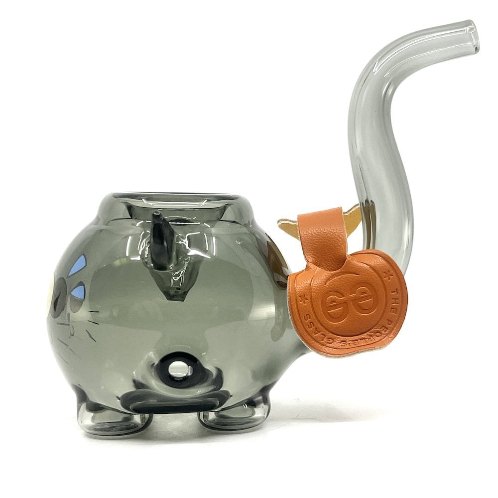 Cheech Glass Pipe Cats with Attitude Pipes Box Set