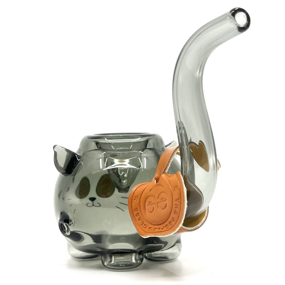 Cheech Glass Pipe Cats with Attitude Pipes Box Set
