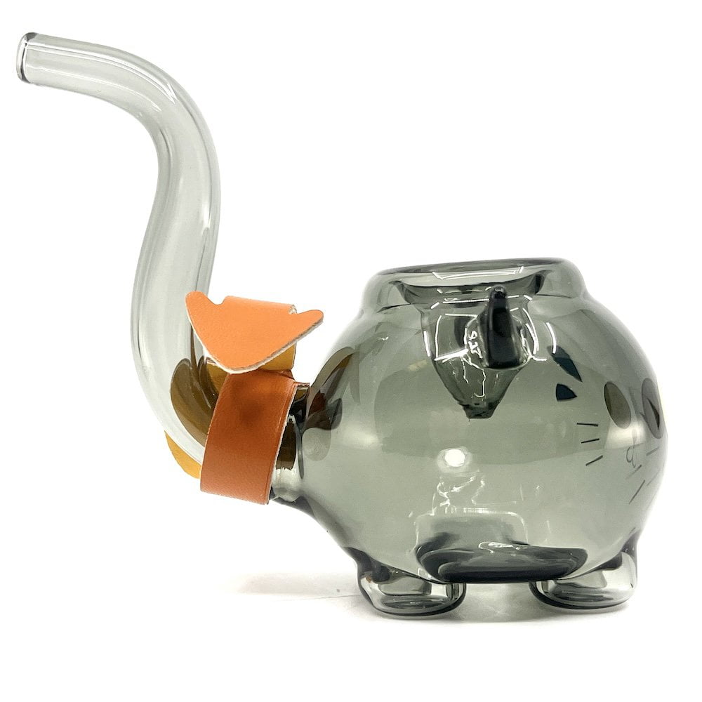 Cheech Glass Pipe Cats with Attitude Pipes Box Set