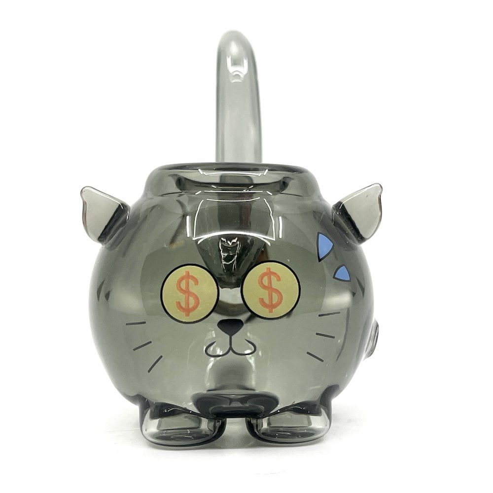 Cheech Glass Pipe Cats with Attitude Pipes Box Set