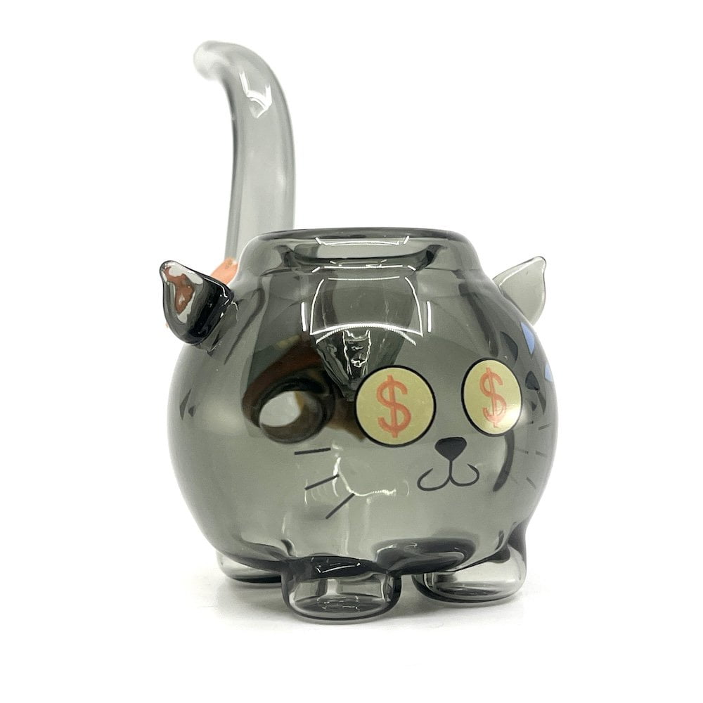 Cheech Glass Pipe Cats with Attitude Pipes Box Set
