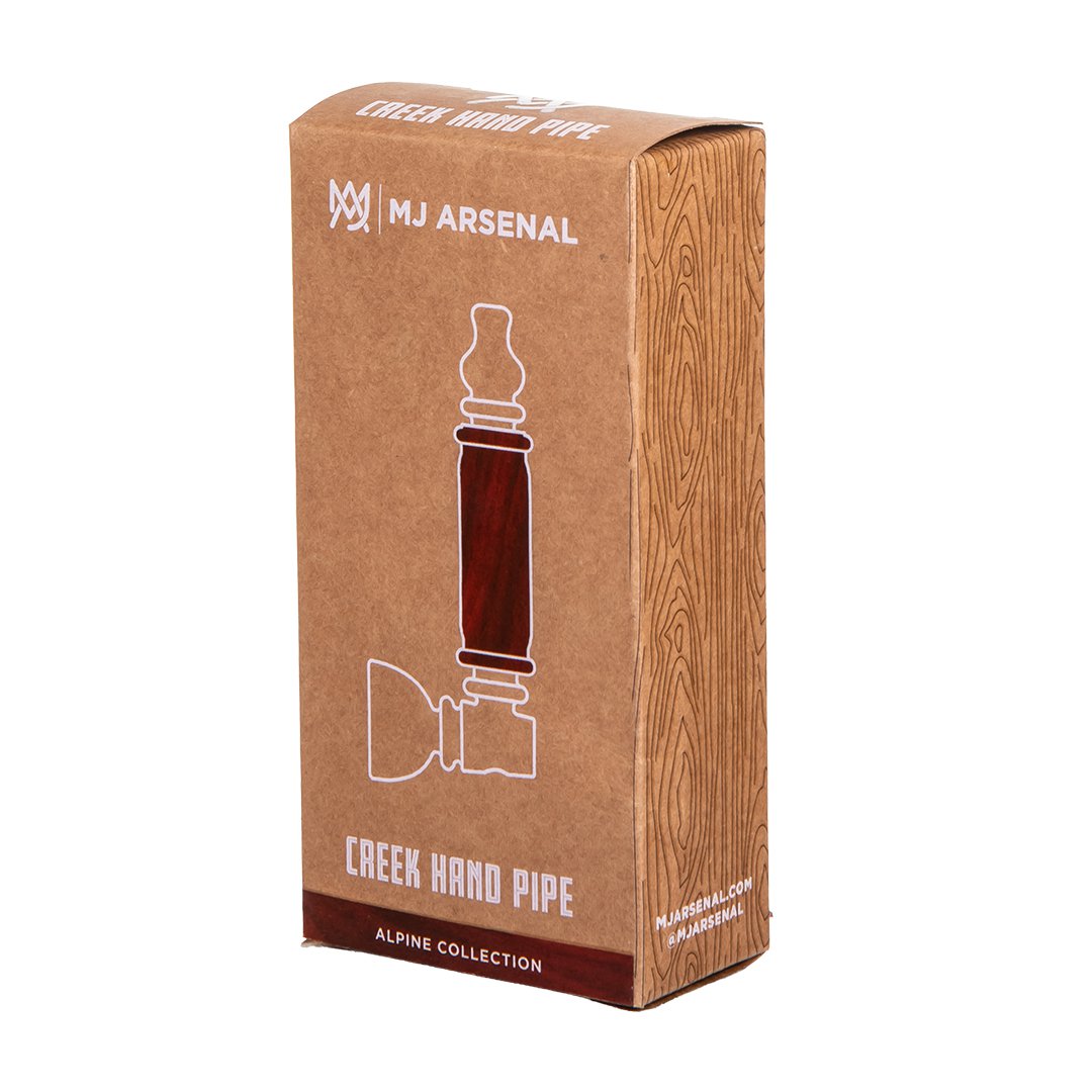 MJ Arsenal Pipe Creek Hand Pipe