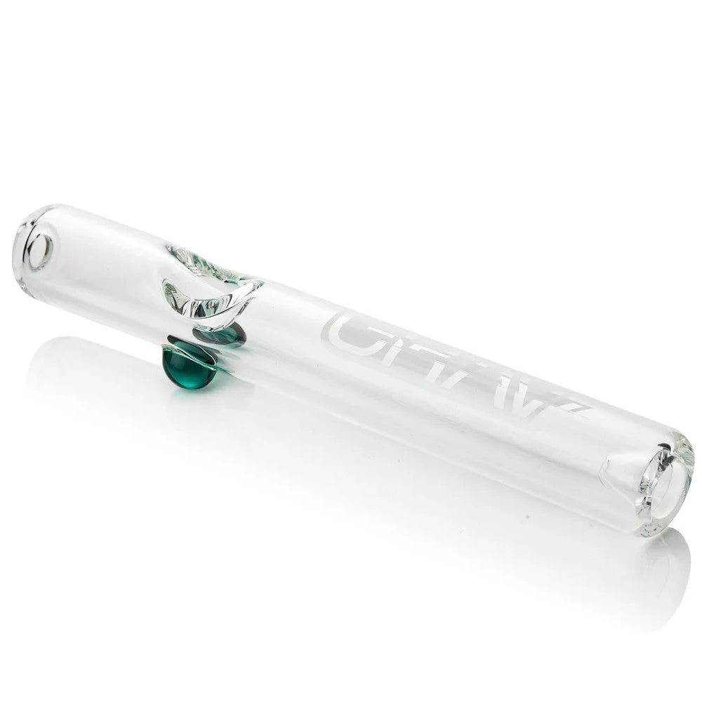 Grav Pipe Etched Steamroller Pipe