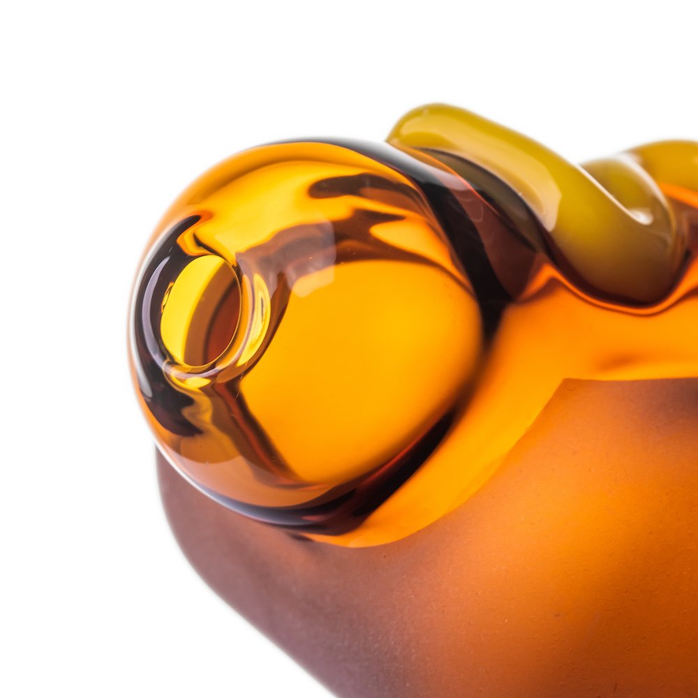 BIGFUN! Pipe Glizzy Hot Dog Pipe