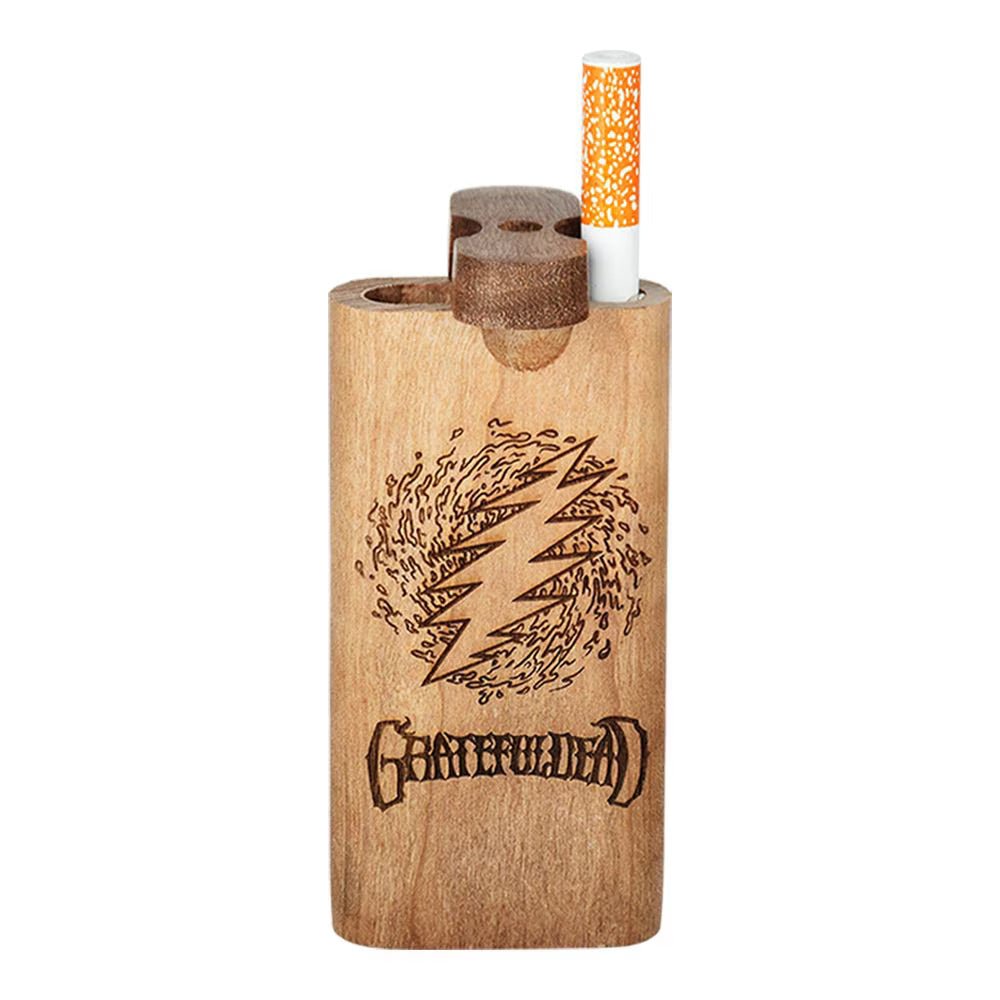 Pulsar Pipe Grateful Dead Engraved Dugout