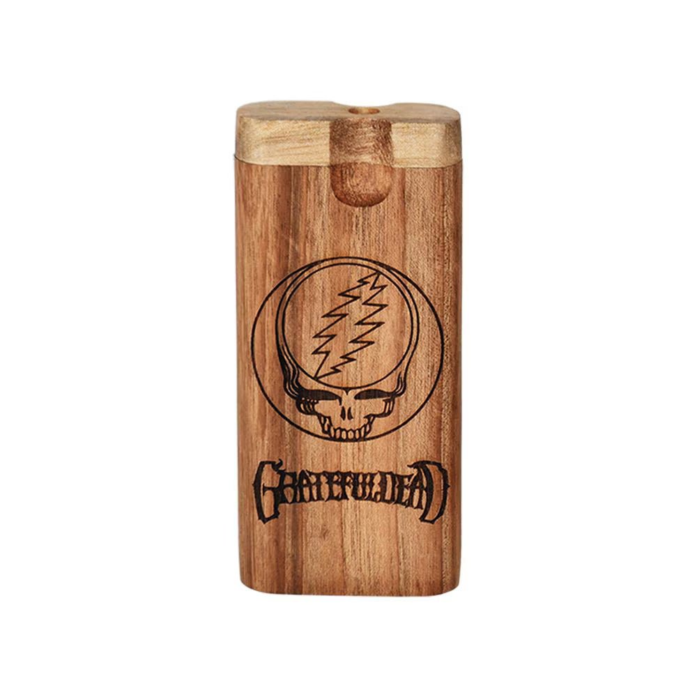 Pulsar Pipe Grateful Dead Engraved Dugout