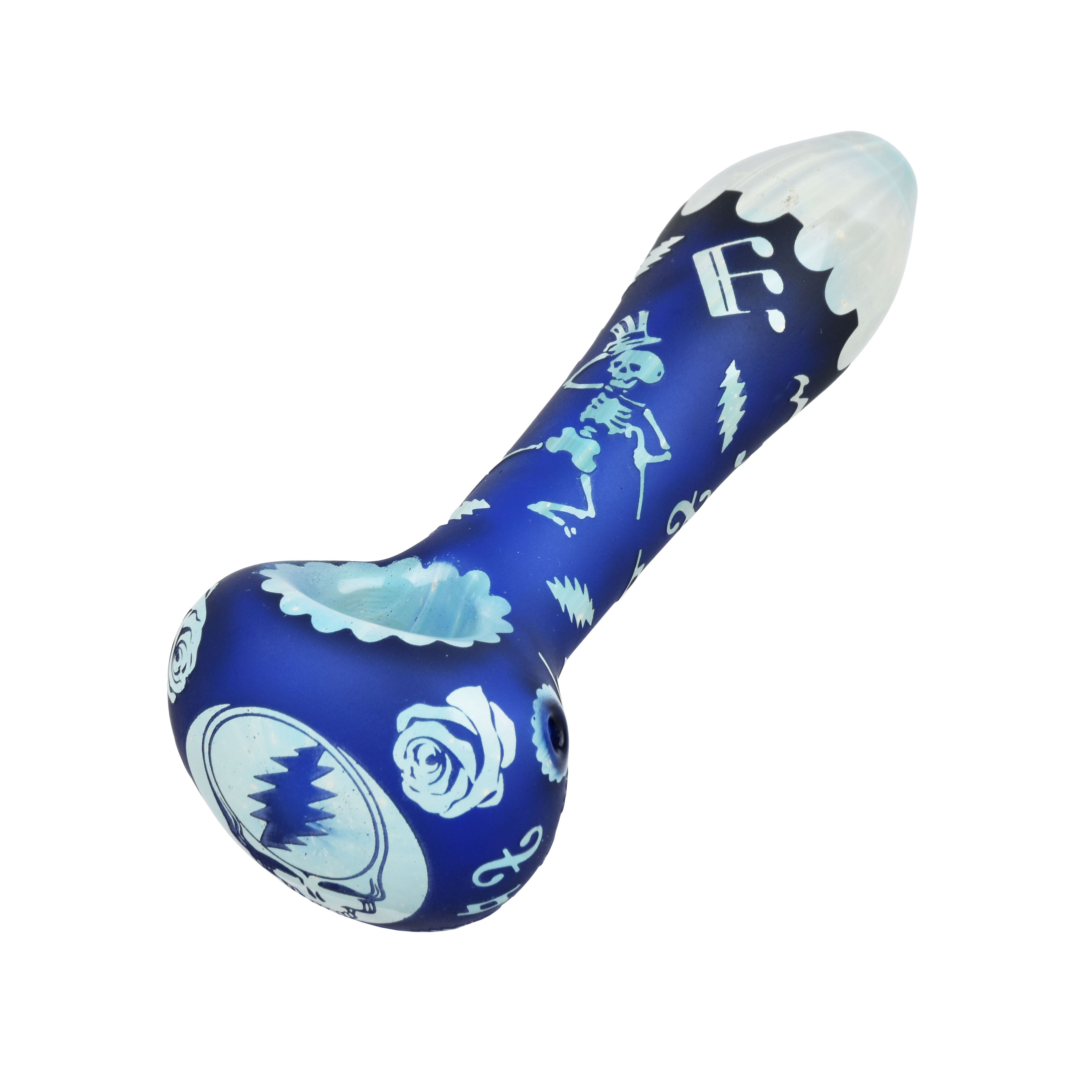 Pulsar Pipe Grateful Dead Hand Pipe