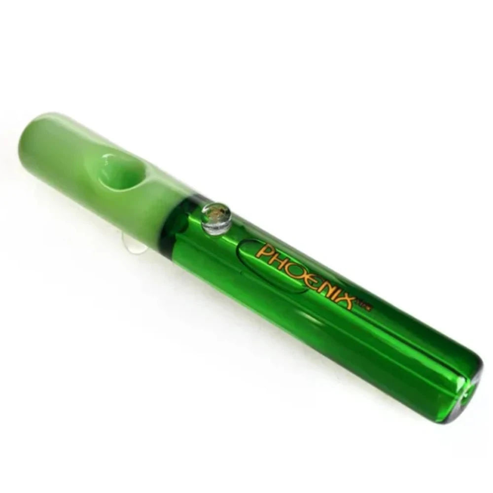 Phoenix Pipe Green Chilled Steamroller Pipe