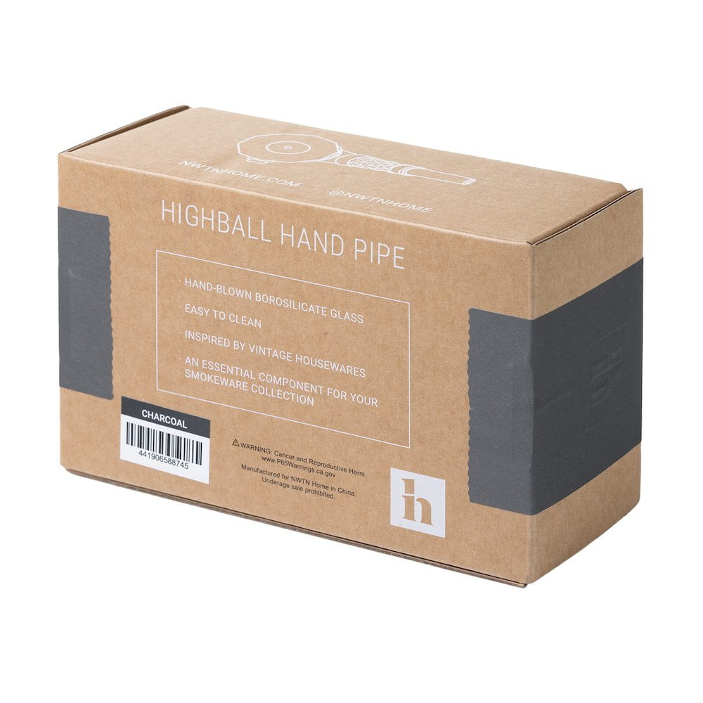 MJ Arsenal Pipe Highball Hand Pipe