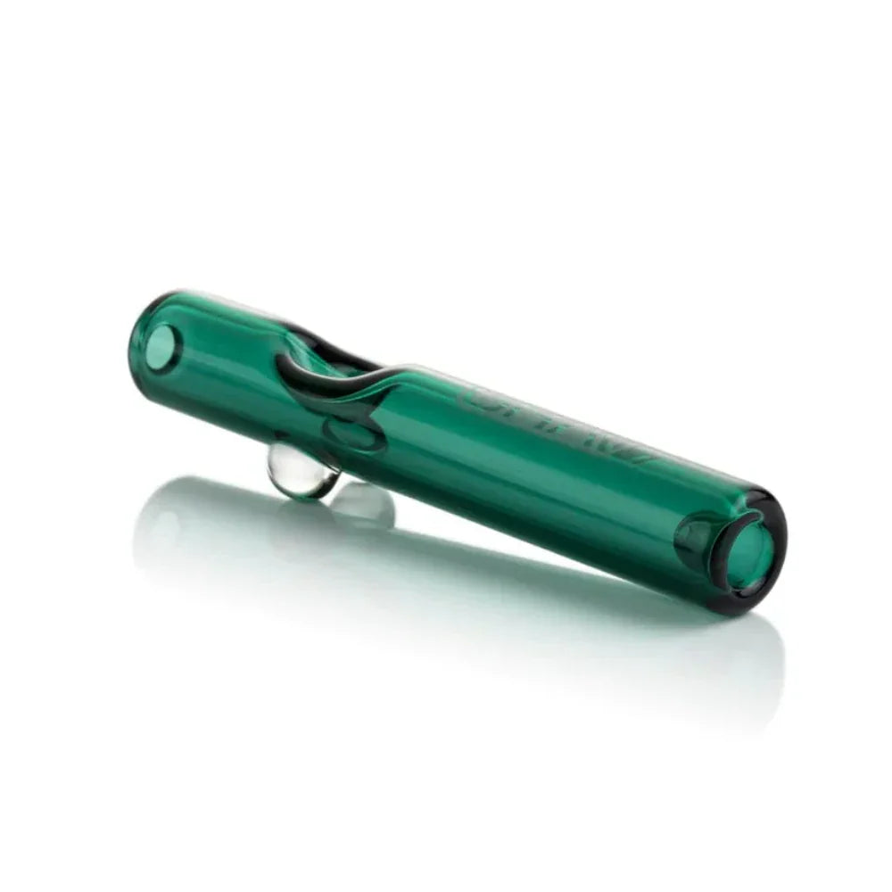 Grav Pipe Lake Green Mini Steamroller Pipe