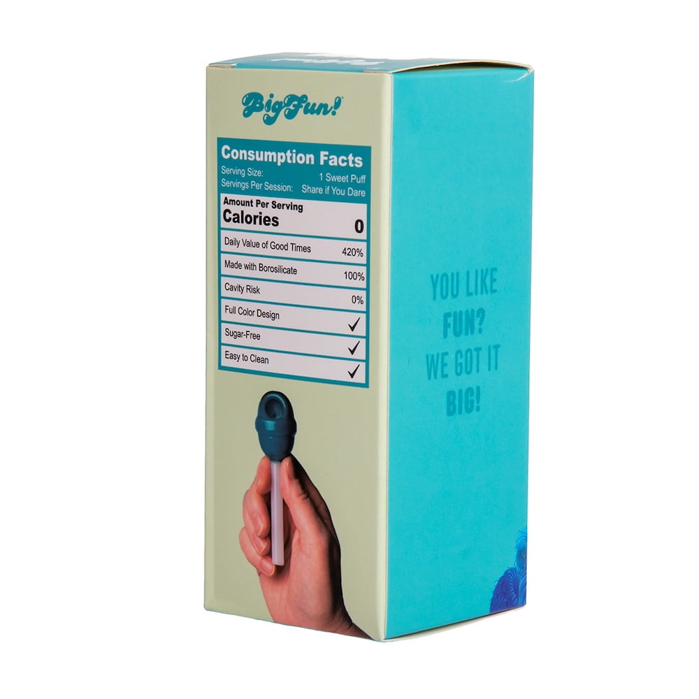 BIGFUN! Pipe LolliPipe