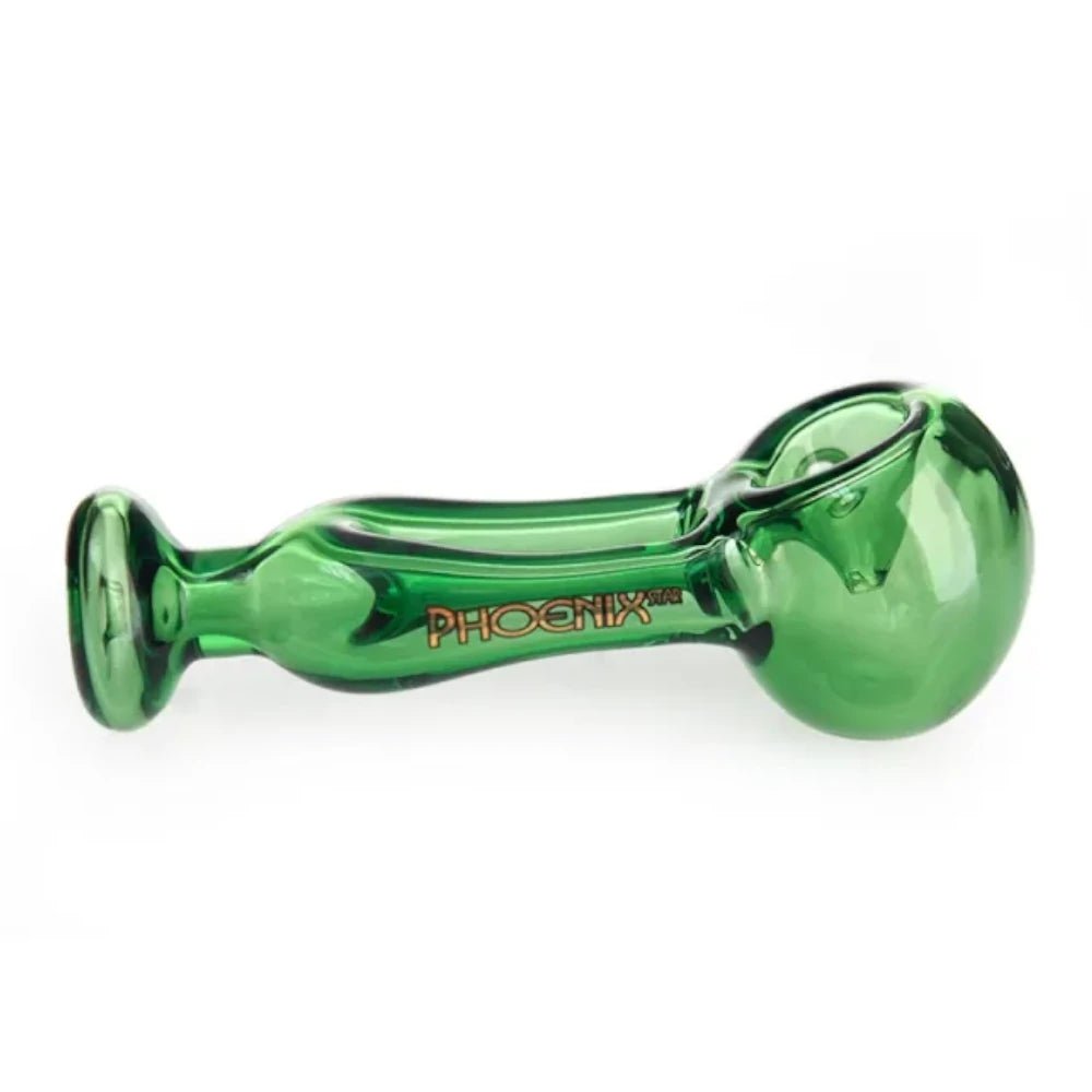 Phoenix Pipe Mini Double Chamber Pipe