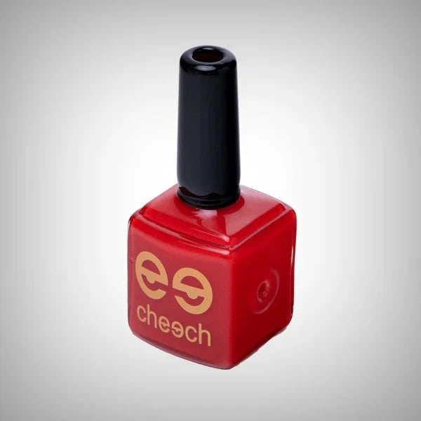 Cheech Glass Pipe Nail Polish Pipe
