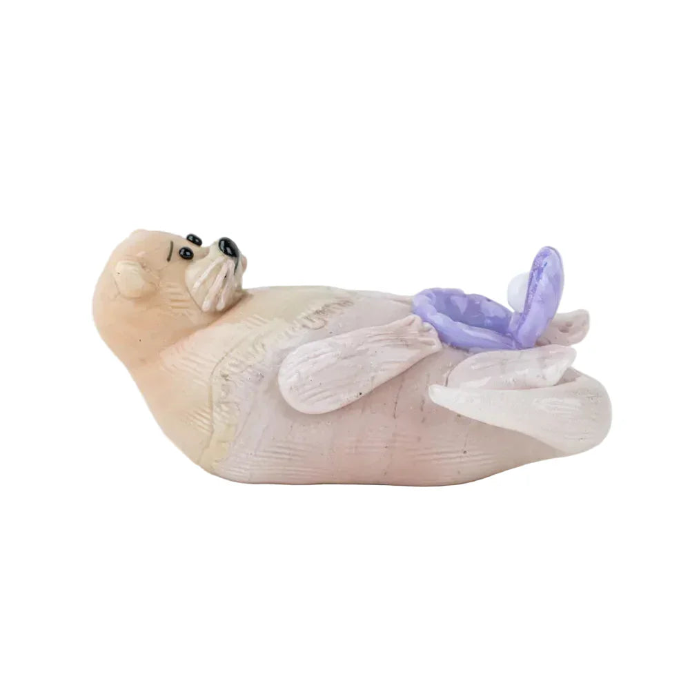 Empire Glassworks Pipe Otter Pipe