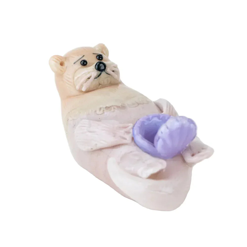 Empire Glassworks Pipe Otter Pipe