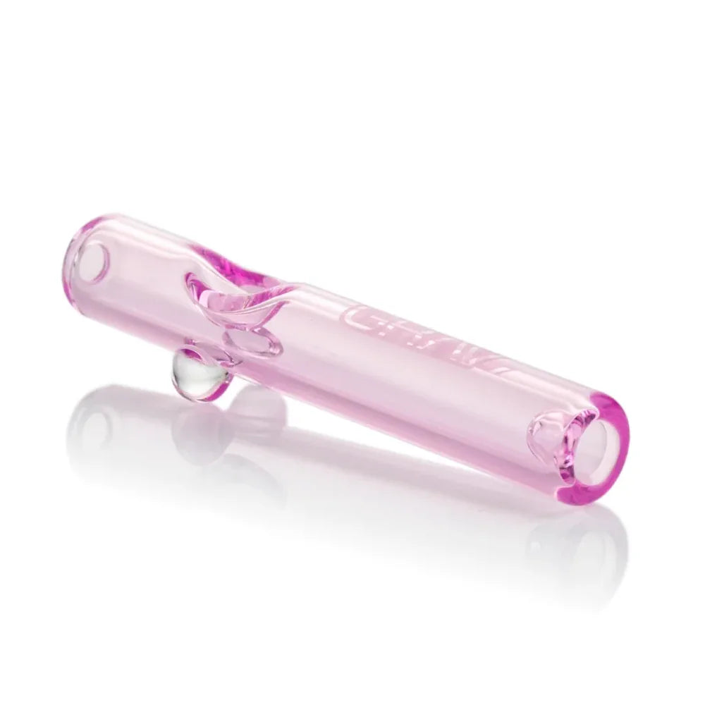 Grav Pipe Pink Mini Steamroller Pipe