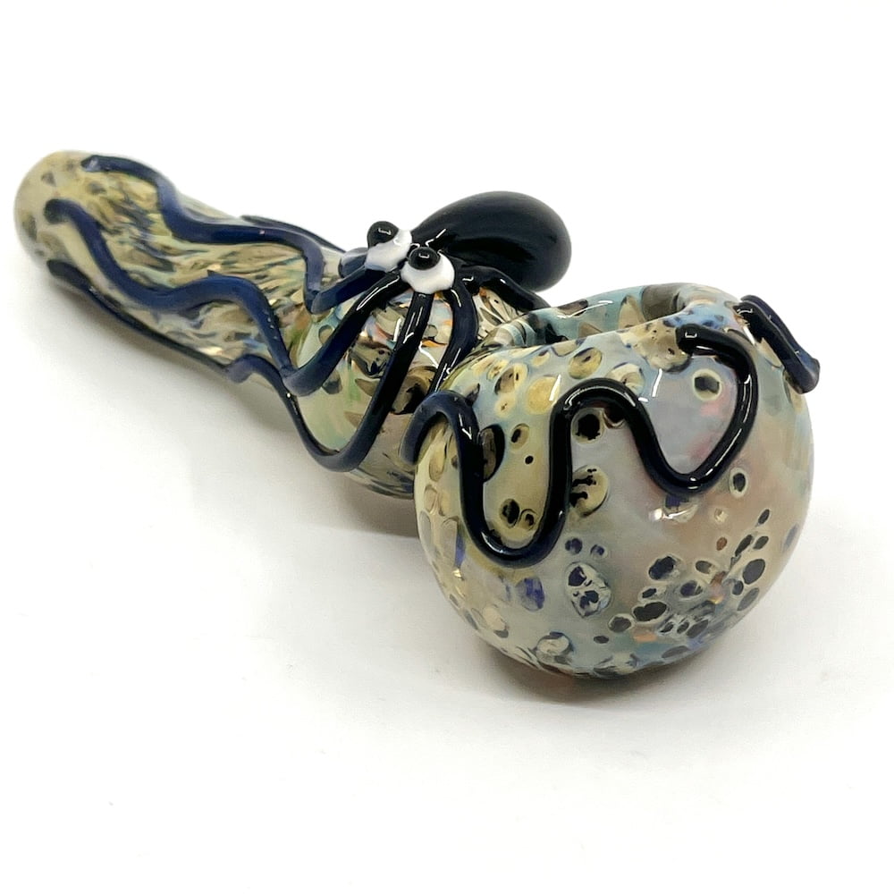 Fat Buddha Glass Pipe Scuba Doo Glass Pipe