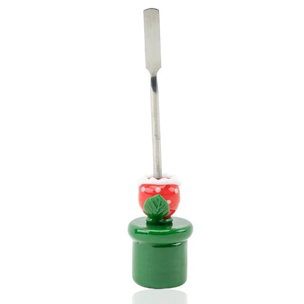 Empire Glassworks Piranha Plant Dabber