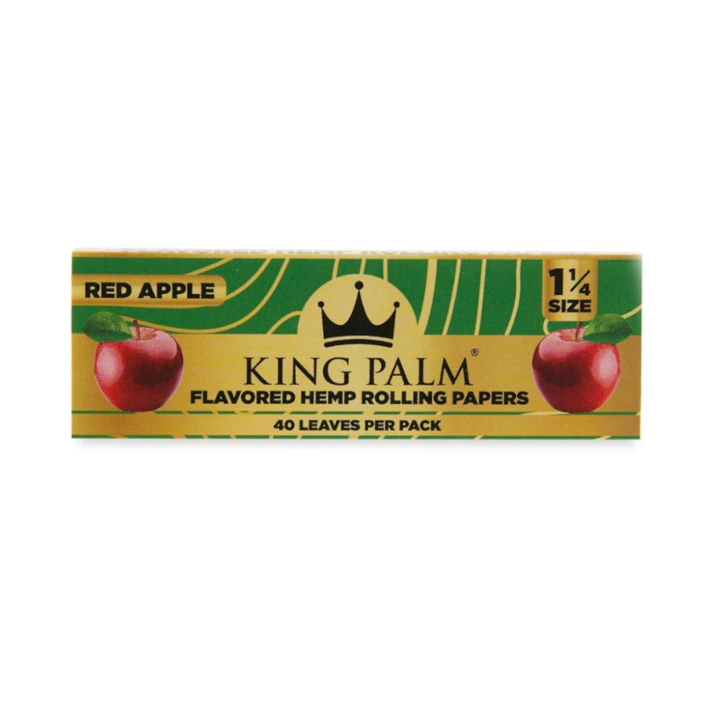 King Palm Flavored Hemp Papers
