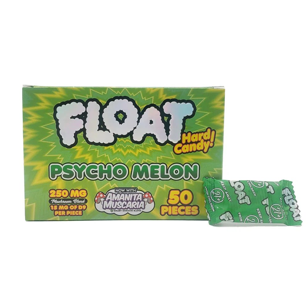 Float Psycho Melon Hard Candy (5pc)