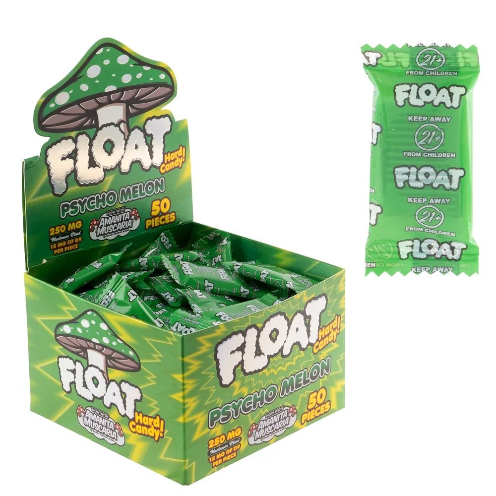 Float Psycho Melon Hard Candy (5pc)