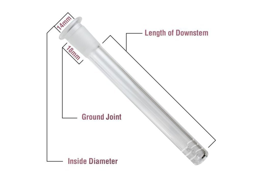 Diffused Downstem