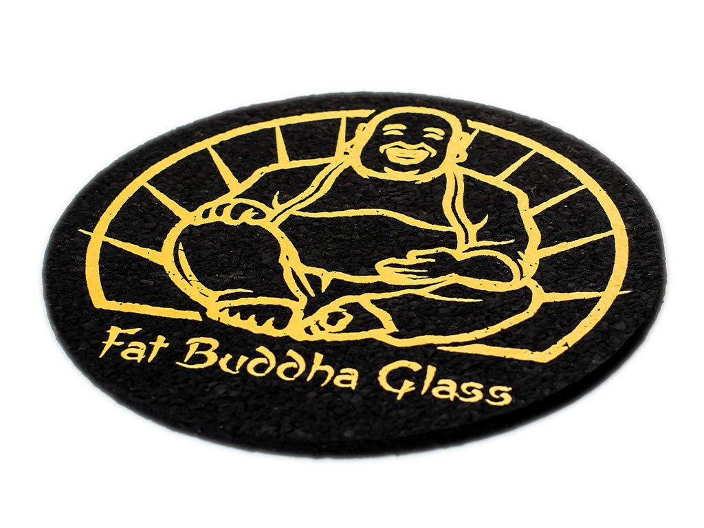 Fat Buddha Glass Accessories Bong Mat