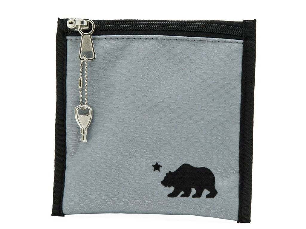 Cali Bags Accessories Cali Bags Smell Proof Pouch w/Locking Zipper