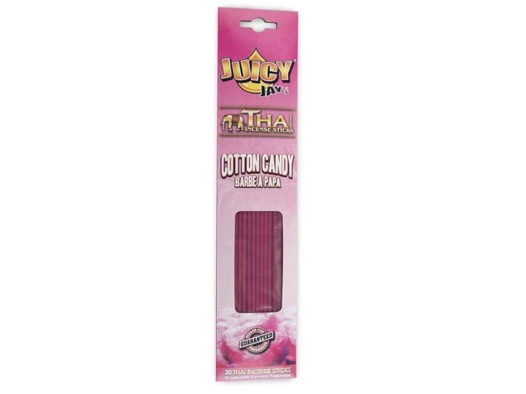 Juicy Jays Accessories Cotton Candy Thai Incense Sticks