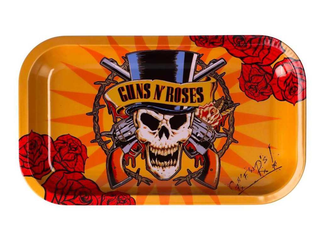 Famous Brandz Accessories GNR Rolling Tray