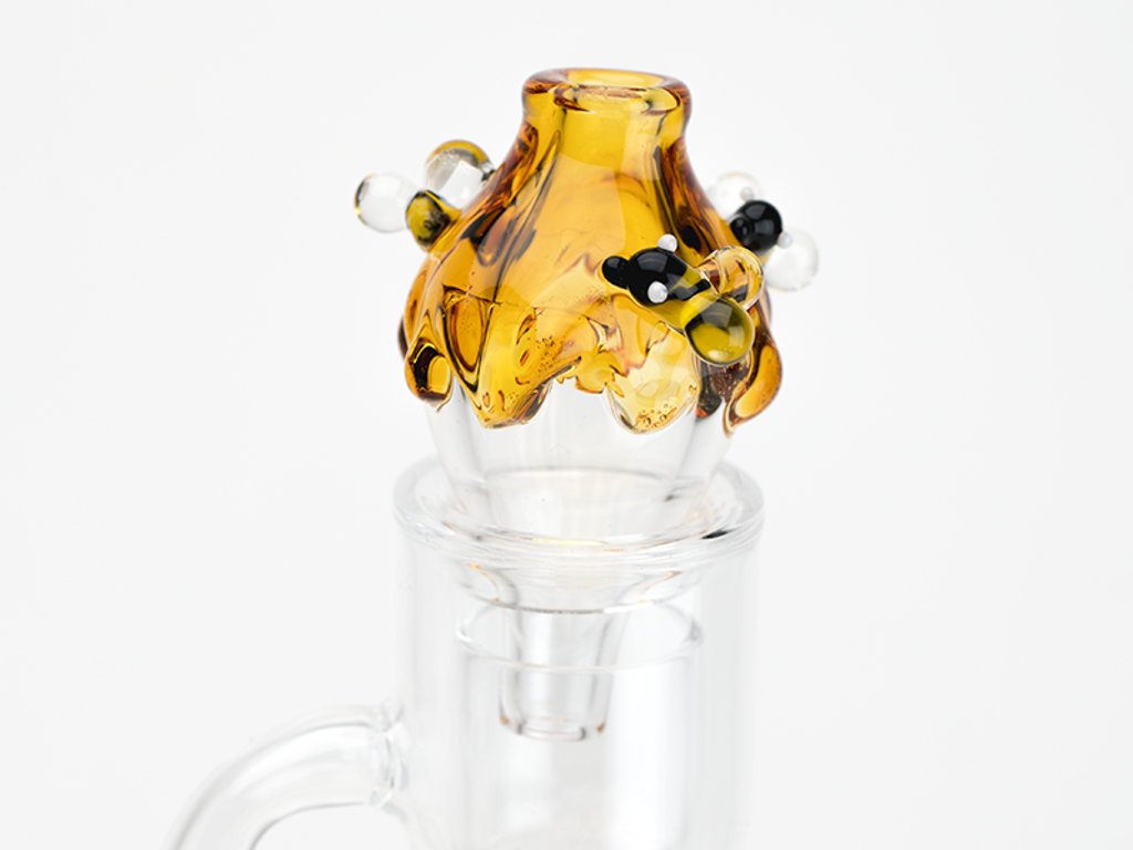 Honey Drip Carb Fat Buddha Glass