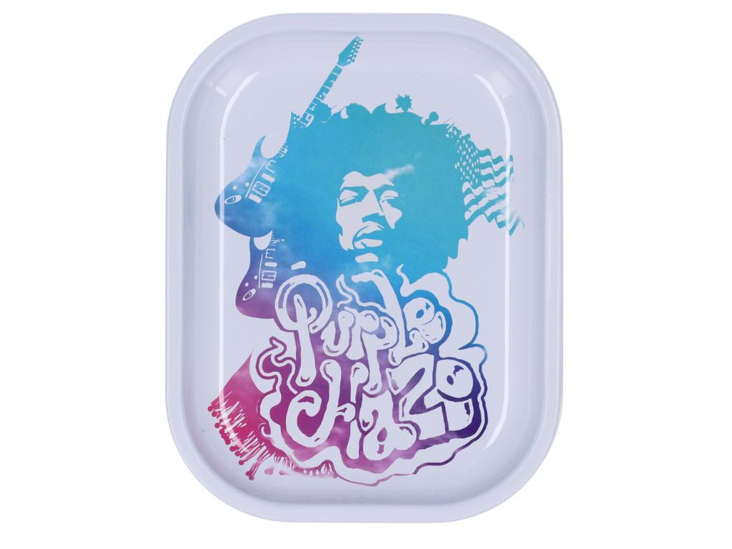 Famous Brandz Accessories Jimi Hendrix Purple Haze Tray