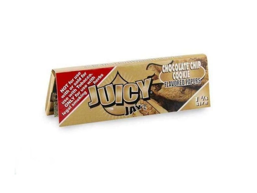 Juicy Jays Chocolate Chips Cookie Papers
