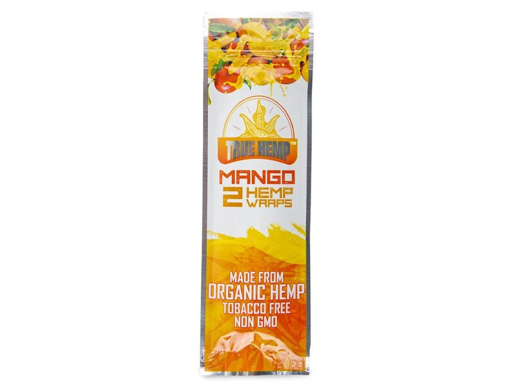 Mango Hemp Wrap 3 pack